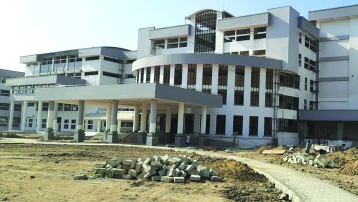गेटा मेडिकल कलेज सञ्चालन गर्ने विषय अझै अन्योलमा 