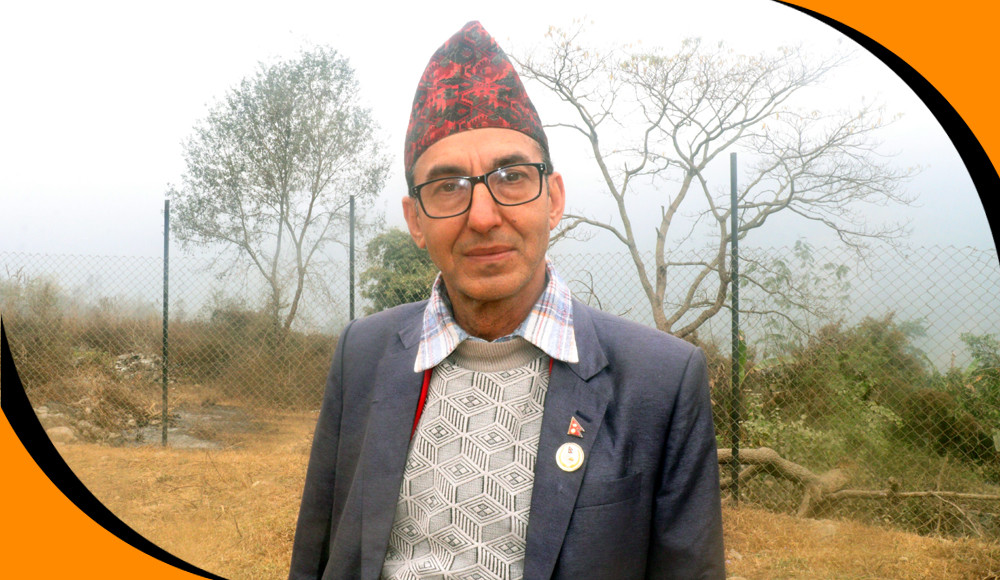 सर्वशान्ति माविको जग्गामा निजी क्षेत्रको रजाई सबै मिलेर रोक्नुपर्छ : प्रदेश सांसद कृष्ण सिलवाल