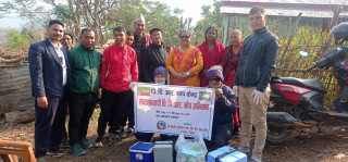 इच्छाकामना सहित बागमती प्रदेशभर सप्ताहाव्यापी पिपिआर खोप अभियान सुरु