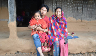 इच्छाकामना स्याङ्गदीका सुजन चेपाङ, देशभित्रै अनागरिक हुनुपर्दाको पीडा : रोजगारका सबै ढोका बन्द !
