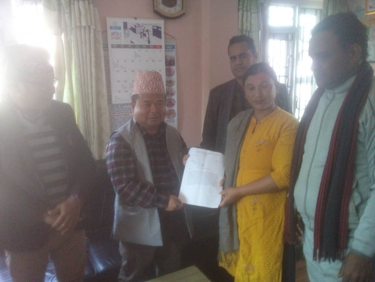 देवघाट स्थित भुवनटार भतेरी पुल निर्माण कार्य तत्काल सुचारु गर्न गाउँपालिकालाई ध्यानाकर्षण  