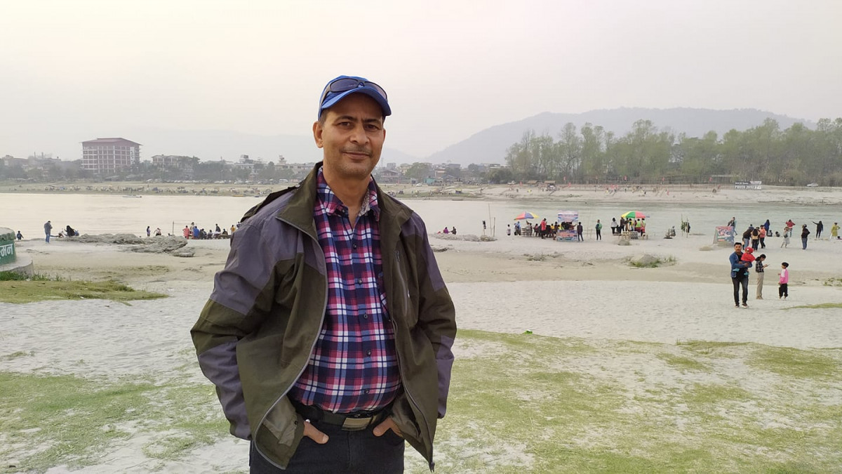आँबुखैरेनी अस्पतालका लागि व्यवसायी घनश्याम पराजुलीद्वारा लाखौ मूल्यको वासिङ्ग मेसिन प्रदान