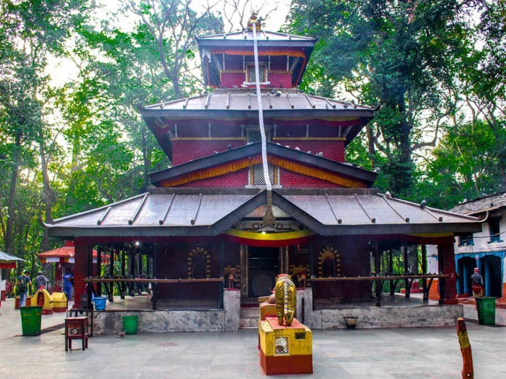 बागलुङको कालिका मन्दिरदेखि भकुण्डेसम्म केबलकार निर्माणका लागि सम्भाव्यता अध्ययन