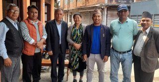 बाहिरी जिल्ला उम्मेदवार आयात गरे प्रतिरोध हुने नेता काँग्रेस गोविन्द भट्टराईको भनाई