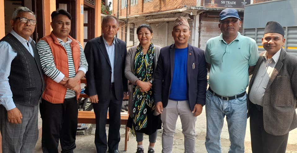 बाहिरी जिल्ला उम्मेदवार आयात गरे प्रतिरोध हुने नेता काँग्रेस गोविन्द भट्टराईको भनाई