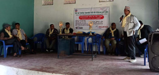 हेल्भेटासको सहयोगमा मुग्लिनमा ९६ घण्टे ‘फ्रन्ट अफिस रिसेप्सन तालिम’ सुरु