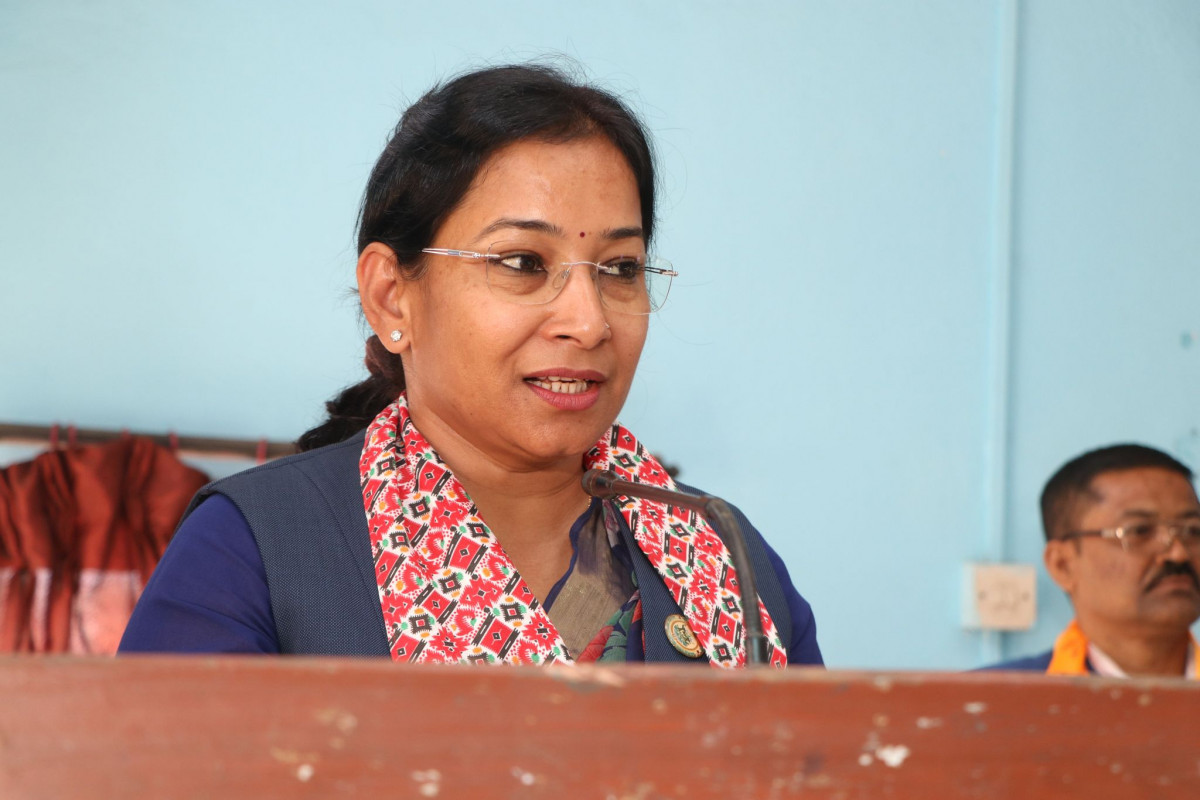 संविधान निर्माणपछि जातीय विभेदमा कमी : रेनु दाहाल