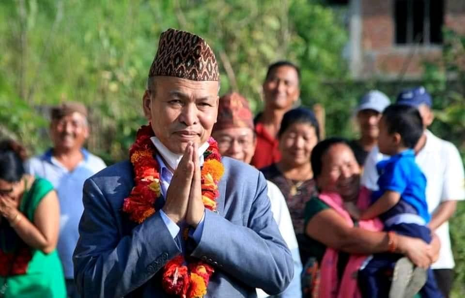 तनहुँ १ को उपनिर्वाचनमा एमालेबाट राम बहादुर गुरुङको सम्भावना