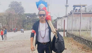 कोशी प्रदेश बिरुद्धको आन्दोलनमा सशस्त्र प्रहरीको कुटाइबाट घाइते लिम्बुको मृत्यु