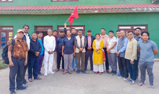 माओवादी केन्द्र इच्छाकामनाले संगठन विस्तार तथा जनसम्बन्ध सुदृढ अभियान सञ्चालन गर्ने