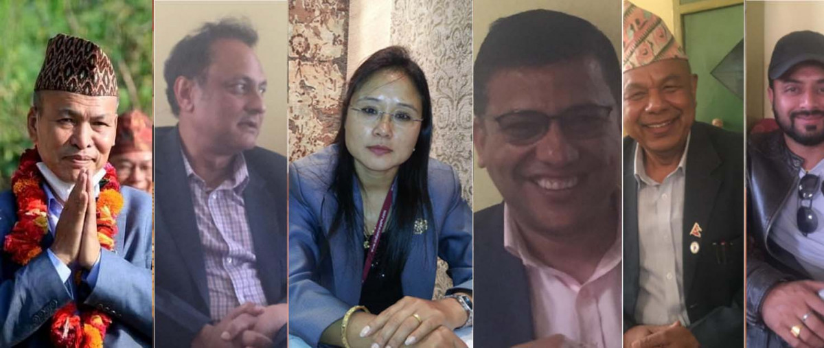तनहुँ १ मा उपनिर्वाचन लड्न एमालेबाट पूर्वसांसद, पूर्वआईजिपी देखि महिला उद्यमी सहित ६ जनाको नाम सिफारिश