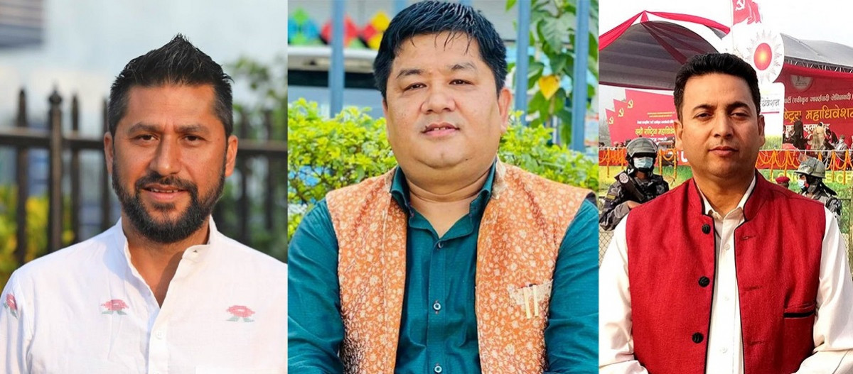 चितवन २ मा रवि लामिछानेको जित निश्चित, गन्न बाँकी मत २२ हजार लामिछानेको अग्रता ३२६१२