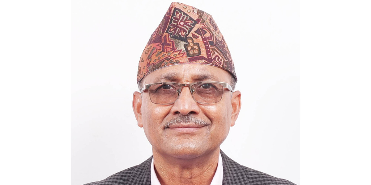 बारा २ मा एमालेको उम्मेद्वार पुरुषोत्तम पौडेल