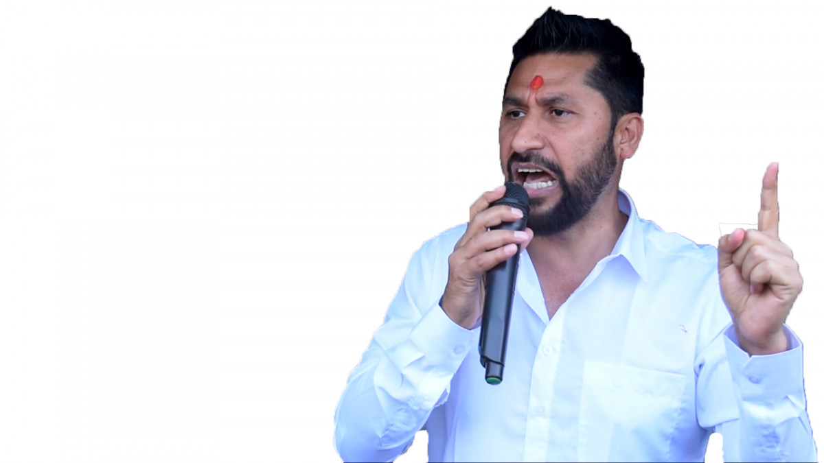 पाँच वर्षपछि रास्वपाकै नेतृत्वमा सरकार बन्छ : रवि लामिछाने 
