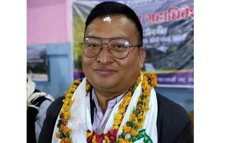 तमू सञ्चारकर्मी संघको महासचिवमा इच्छाकामना न्युजका कार्यकारी सम्पादक चित्र 'सोल्टि' गुरुङ निर्वाचित