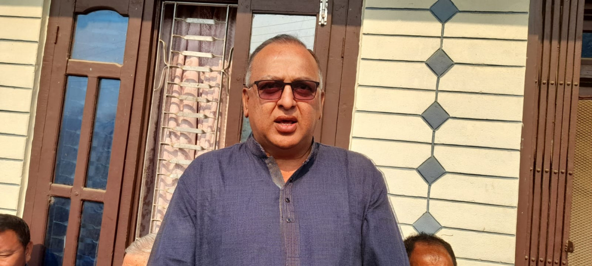 पौडेललाई जिताएर राष्ट्रपति बनायौं, भट्टराईलाई जिताएर मन्त्री बनाऔंः सांसद भण्डारी