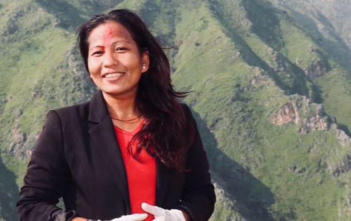 नेपाल महिला संघ इच्छाकामनाको अध्यक्षमा सावित्री गुरुङ मनोनित