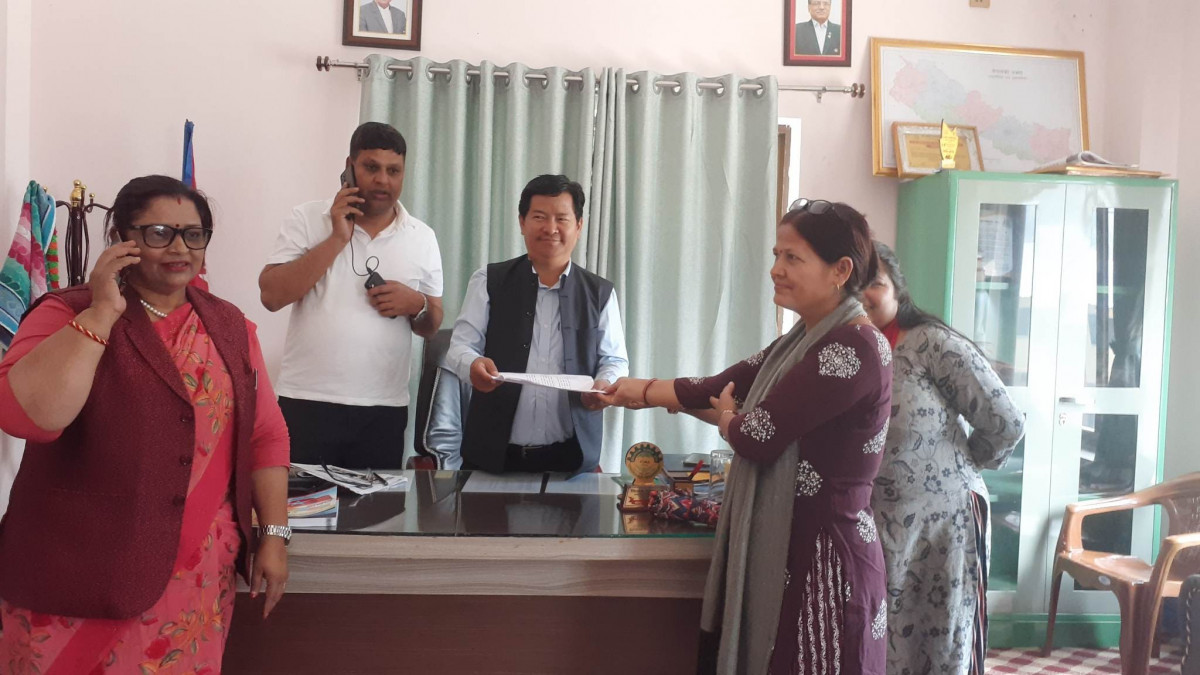 इच्छाकामनाको सबै स्वास्थ्य संस्थामा अत्यावश्यक औषधी उपलब्ध गराउन इन्सेकको ध्यानाकर्षण