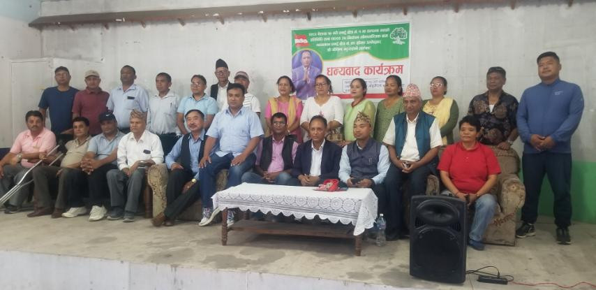 नयाँ पुराना सबै जोडिएका भ्रष्टाचारमा निष्पक्ष अनुसन्धान र कारबाही हुनुपर्छ : काँग्रेस नेता गोविन्द भट्टराई