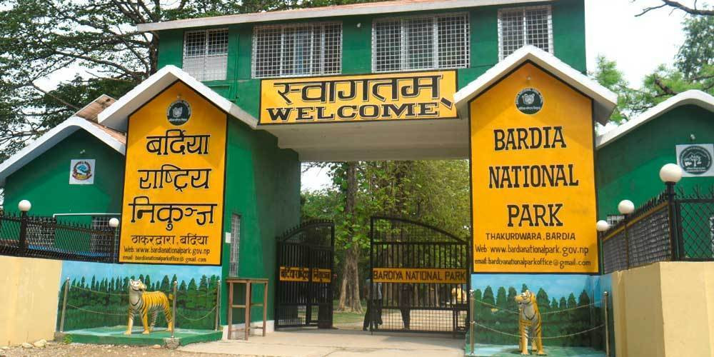 बर्दिया राष्ट्रिय निकुञ्जमा पर्यटकको चहलपहल बढ्दो