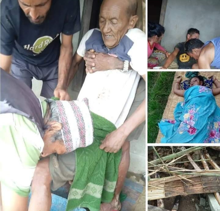 गण्डकी गाउँपालिकामा धन्सार भत्किंदा  एक जनाको मृत्यु, २ घाइते