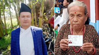 वडाध्यक्ष नर बहादुर नेपालको पहलमा चुम्लिङटारका मीना कुमारी राईले पाईन ७१ वर्षमा नागरिकता