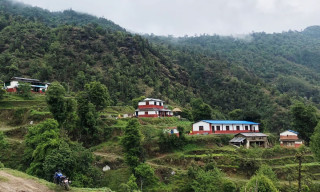 बर्खामा पर्यटक नआउदा सुनसान बन्यो बागलुङका होमस्टे
