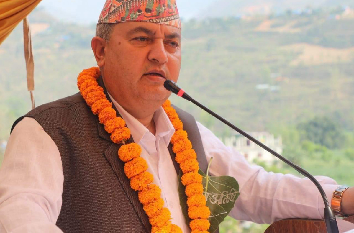 मुख्यमन्त्री शालिकराम जम्कट्टेल पहिलो पटक आज इच्छाकामनामा आउँदै