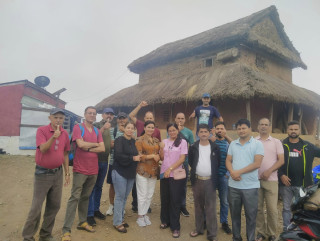 पर्यटकीय गन्तव्य बन्दै चितवन इच्छाकामनाको मायाटार