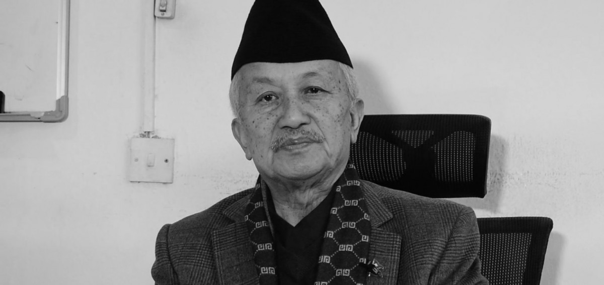 आज एमालेले सुवास नेम्वाङको स्मृतिमा सातै प्रदेशमा विचार गोष्ठी गर्दै