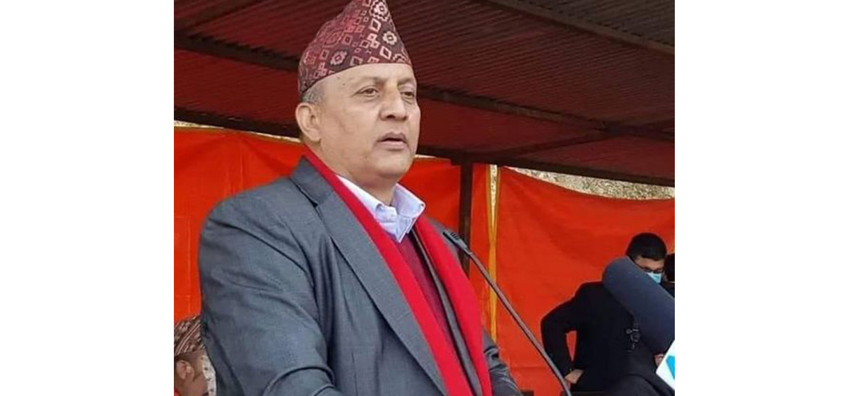 एमाले बागमती प्रदेशको अध्यक्षमा कैलाश ढुङ्गेल विजयी