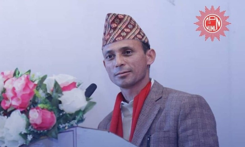 एमाले गण्डकी अध्यक्षमा पिएस समूहको नवराज शर्मा बिजयी