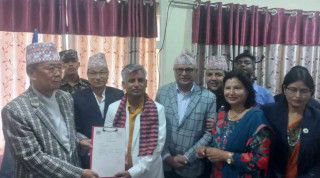 कोशी प्रदेशको मुख्यमन्त्रीमा केदार कार्की नियुक्त