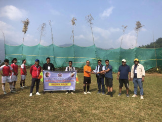 इच्छाकामनाको याकराङ गाउँमा स्वर्गीय सानु सुमन स्मृति कप फुटबल प्रतियोगिता सुरु, पहिलो दिन ५ खेल