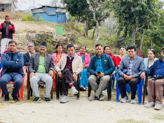 कमीकमजोरी भए सुधार गर्दै एकताबद्ध भै अगाडी बढ्नुपर्छ : काँग्रेस केन्द्रीय सदस्य टेक गुरुङ