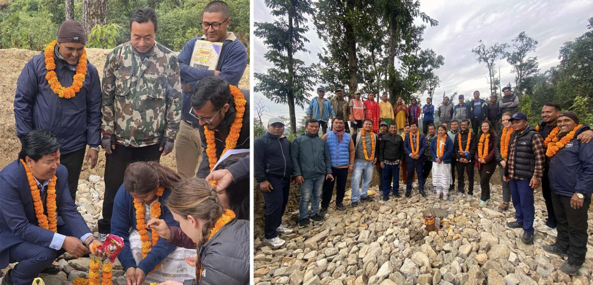इच्छाकामनाको खेतबारीमा पनि ‘एक घर, एक धारा अभियान’ खानेपानी अयोजना निर्माण हुने