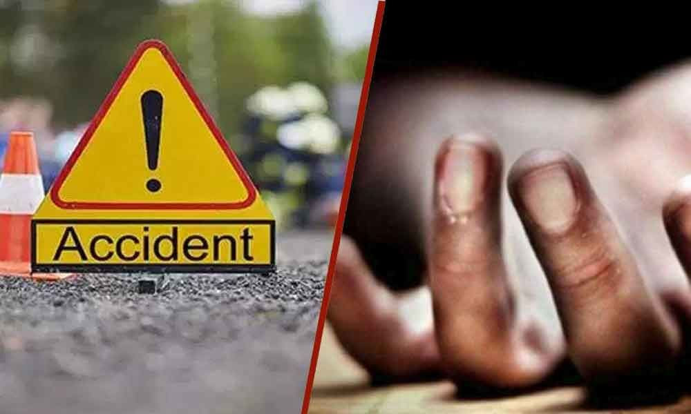 कालिकाको शेरबासमा मोटरसाइकल दुर्घटना हुदा इच्छाकामनाको साजन चेपाङको मृत्यु