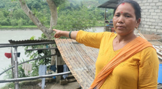 आँबुखैरेनीको मर्स्याङ्दी जलविद्युत केन्द्रबाट प्रभावितलाई मुआब्जा वितरण कार्य अन्तिम चरणमा
