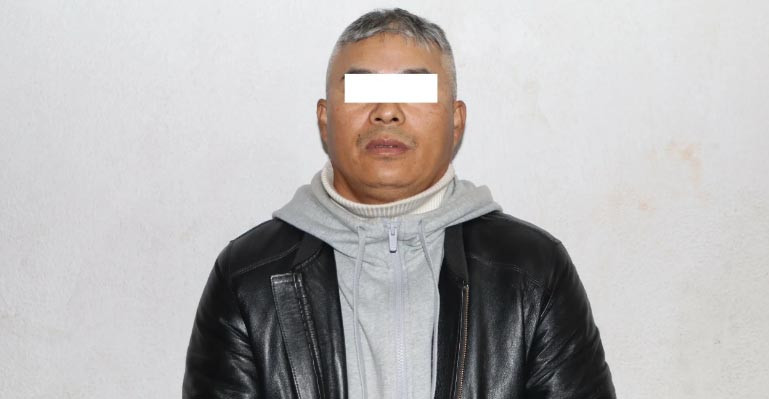 विदेश पठाइदिन्छु भन्दै दश करोड ठगी गर्ने पक्राउ