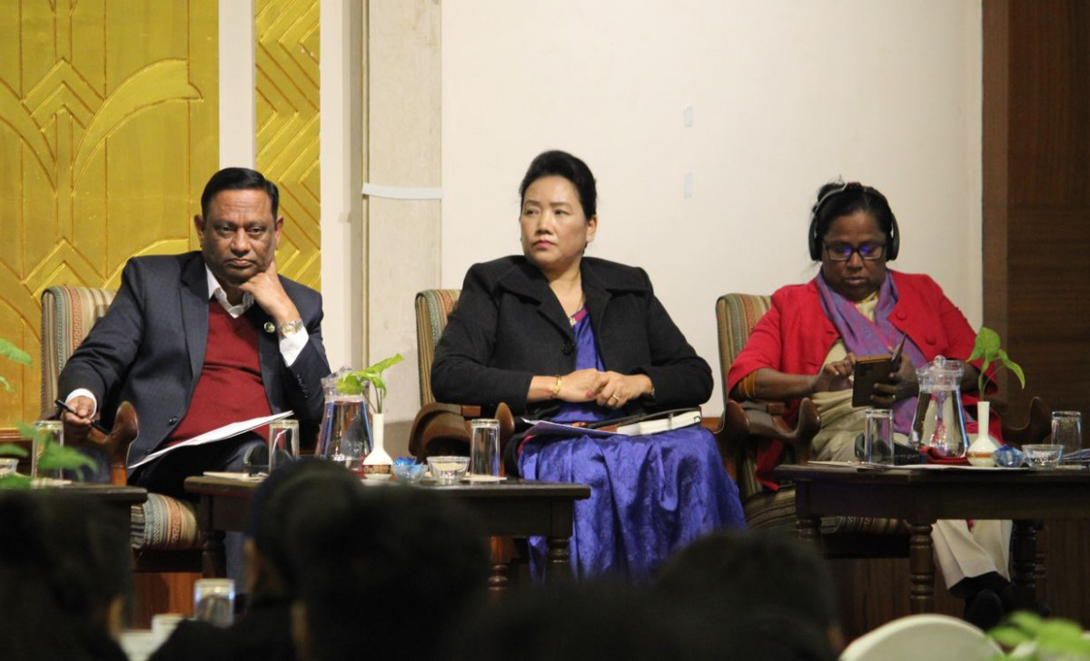 जलवायु परिवर्तनका असर प्रत्येक व्यक्तिको घरआँगनमै पुगिसकेकाले यसमा सबै गम्भिर हुनुपर्छ : मन्त्री सीता गुरुङ