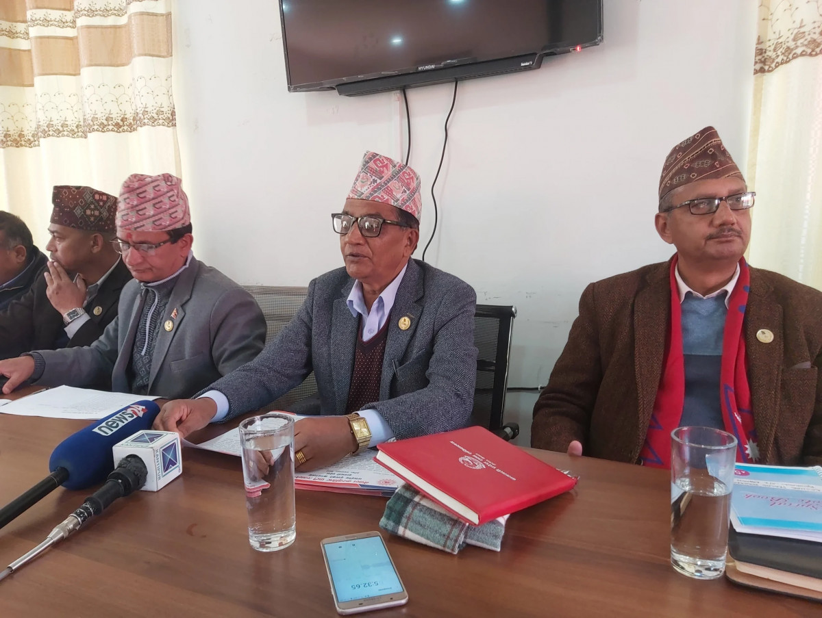 बागमतीमा सरकारविरुद्ध एमाले सशक्त रुपमा प्रस्तुत हुने
