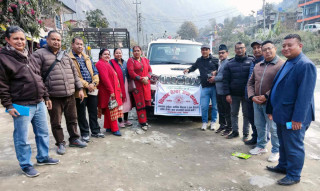 इच्छाकामनामा चेम्बर अफ कमर्सको नयाँ सदस्यता विस्तार अभियान सुरु