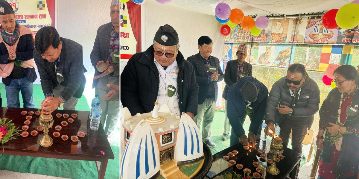तमू प्ये ल्हु संघ चितवनले मनायो २१ औं स्थापना दिवस, संस्थाको आफ्नै वेबसाईड सार्वजनिक