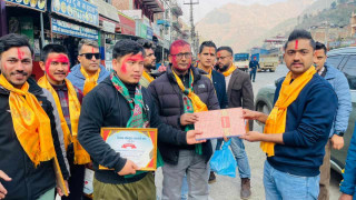 इच्छाकामना मोवाइल व्यवसायी संघ गठन, अध्यक्षमा प्रकाश लामिछाने