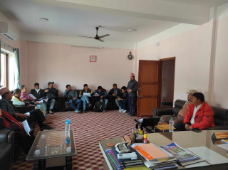 फागुन १३ गतेदेखि इच्छाकामनाका १० हजार भन्दा बढि बालबालिकालाई दादुरा खोप लगाईने