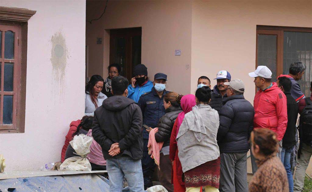 काठमाण्डौको सितापाइलामा मृत भेटिएका ३ जनाको पहिचान खुल्यो