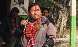 इच्छाकामनाको खेतबारीमा अवस्थित सोमरी सामुदायिक वनको अध्यक्षमा पूनः मनिराज गुरुङ चयन