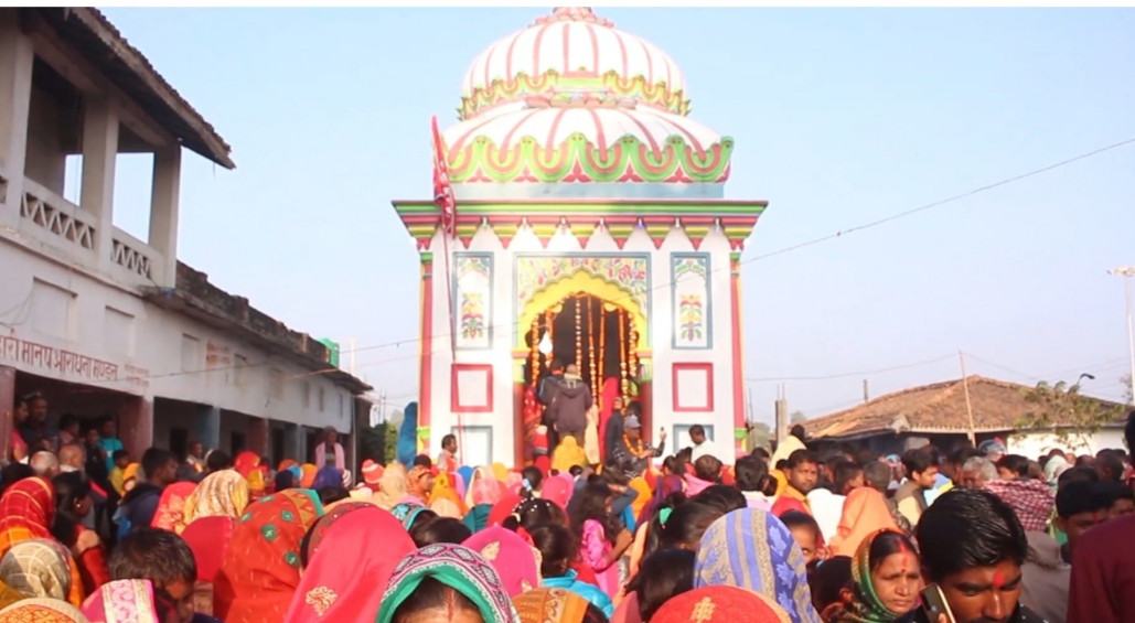 मिथिला माध्यमिक परिक्रमा आजदेखि, हजारौं श्रद्धालुको सहभागिता
