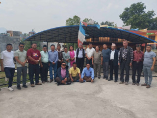 सुनिला गुरुङको संयोजकत्वमा न्हान्सी तमू समाज नेपाल चितवनको तदर्थ समिति गठन