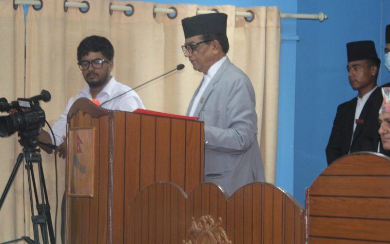 बागमतीको आगामी बजेट ६४ अर्ब ५४ करोड